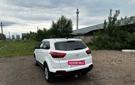 Hyundai Creta I рестайлинг, 2018 год, 1 500 000 рублей, 2 фотография