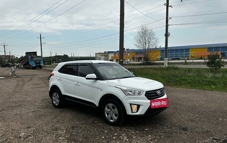 Hyundai Creta I рестайлинг, 2018 год, 1 500 000 рублей, 4 фотография