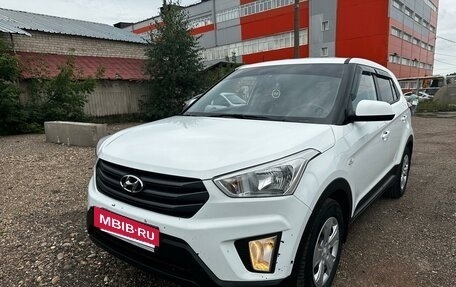 Hyundai Creta I рестайлинг, 2018 год, 1 500 000 рублей, 6 фотография