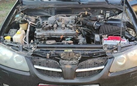 Nissan Almera, 2005 год, 250 000 рублей, 17 фотография