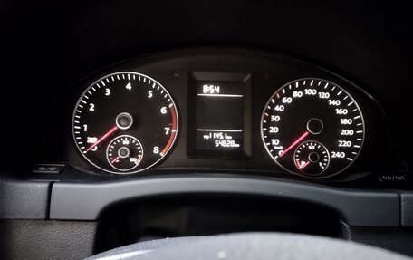 Volkswagen Golf Plus II, 2012 год, 1 350 000 рублей, 5 фотография