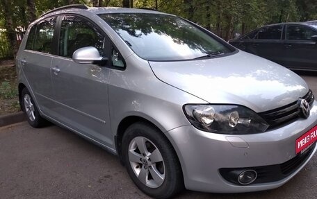 Volkswagen Golf Plus II, 2012 год, 1 350 000 рублей, 4 фотография