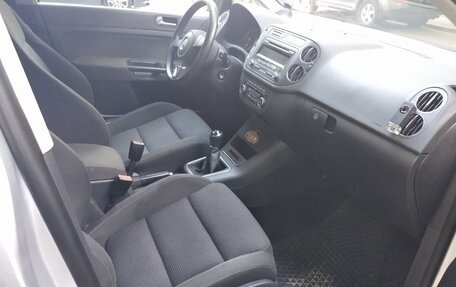 Volkswagen Golf Plus II, 2012 год, 1 350 000 рублей, 14 фотография