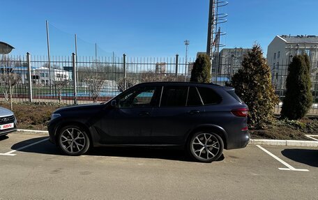 BMW X5, 2021 год, 7 300 000 рублей, 5 фотография