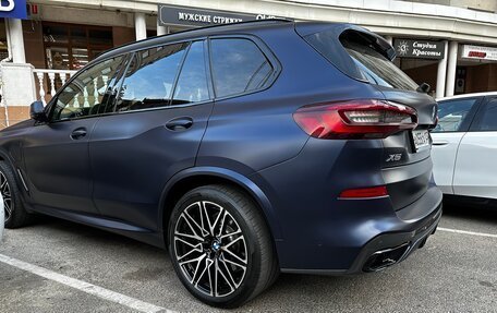 BMW X5, 2021 год, 7 300 000 рублей, 16 фотография
