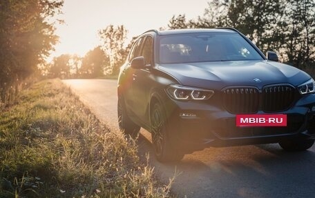 BMW X5, 2021 год, 7 300 000 рублей, 12 фотография