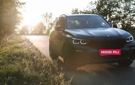 BMW X5, 2021 год, 7 300 000 рублей, 9 фотография