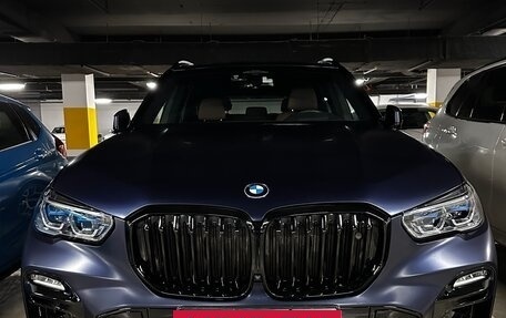 BMW X5, 2021 год, 7 300 000 рублей, 7 фотография