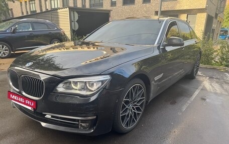 BMW 7 серия, 2014 год, 2 200 000 рублей, 7 фотография