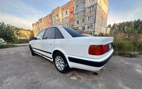 Audi 100, 1992 год, 275 000 рублей, 3 фотография