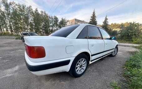 Audi 100, 1992 год, 275 000 рублей, 4 фотография