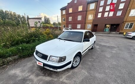 Audi 100, 1992 год, 275 000 рублей, 2 фотография