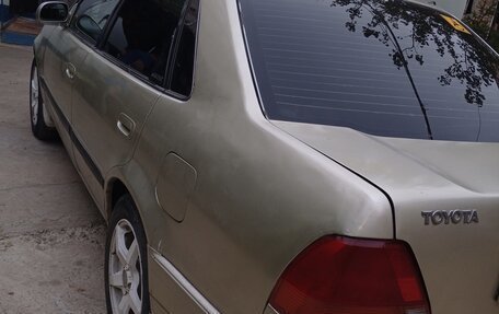 Toyota Sprinter VIII (E110), 1995 год, 240 000 рублей, 8 фотография