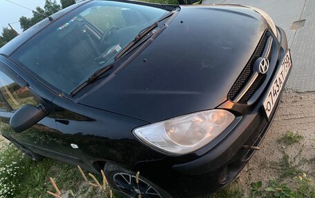 Hyundai Getz I рестайлинг, 2009 год, 360 000 рублей, 14 фотография
