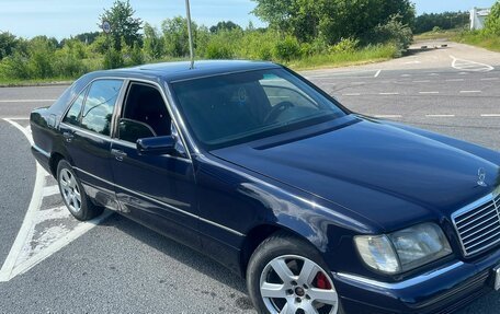 Mercedes-Benz S-Класс, 1995 год, 700 000 рублей, 2 фотография