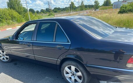 Mercedes-Benz S-Класс, 1995 год, 700 000 рублей, 4 фотография