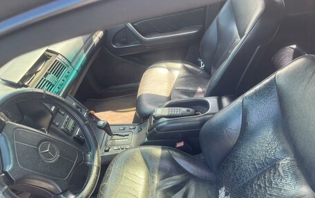 Mercedes-Benz S-Класс, 1995 год, 700 000 рублей, 7 фотография