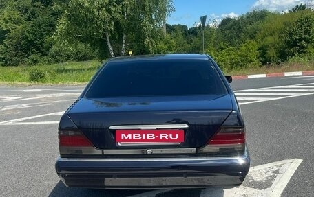 Mercedes-Benz S-Класс, 1995 год, 700 000 рублей, 5 фотография