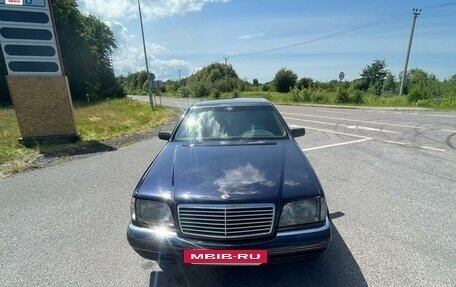 Mercedes-Benz S-Класс, 1995 год, 700 000 рублей, 13 фотография