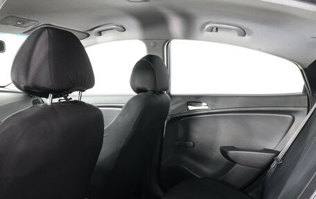 Hyundai Solaris II рестайлинг, 2013 год, 847 000 рублей, 12 фотография