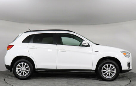 Mitsubishi ASX I рестайлинг, 2014 год, 1 397 000 рублей, 4 фотография
