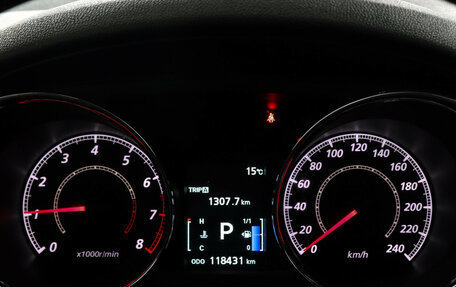 Mitsubishi ASX I рестайлинг, 2014 год, 1 397 000 рублей, 11 фотография