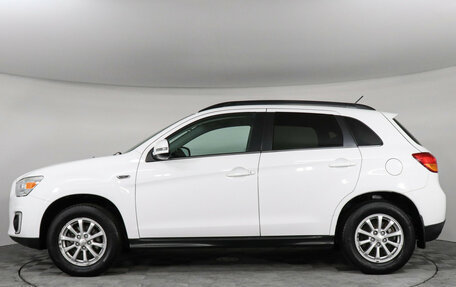 Mitsubishi ASX I рестайлинг, 2014 год, 1 397 000 рублей, 8 фотография