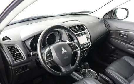 Mitsubishi ASX I рестайлинг, 2014 год, 1 397 000 рублей, 9 фотография