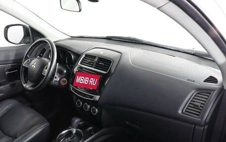 Mitsubishi ASX I рестайлинг, 2014 год, 1 397 000 рублей, 10 фотография