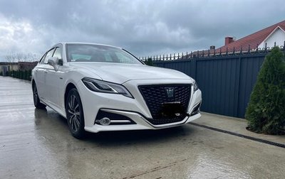 Toyota Crown, 2018 год, 2 600 000 рублей, 1 фотография