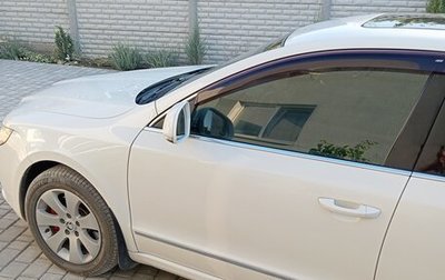 Skoda Superb III рестайлинг, 2012 год, 1 200 000 рублей, 1 фотография