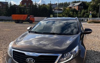 KIA Sportage III, 2011 год, 1 200 000 рублей, 1 фотография