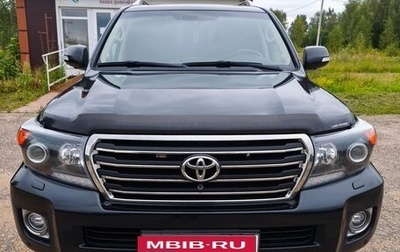 Toyota Land Cruiser 200, 2014 год, 5 150 000 рублей, 1 фотография