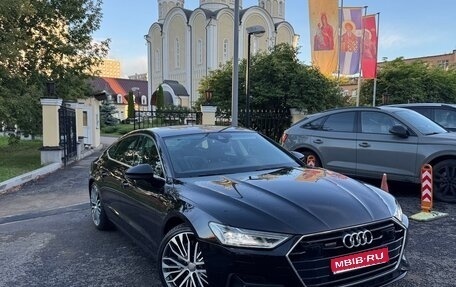 Audi A7, 2018 год, 4 900 000 рублей, 1 фотография