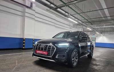 Audi Q5, 2021 год, 4 170 000 рублей, 1 фотография