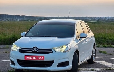 Citroen C4 II рестайлинг, 2011 год, 365 000 рублей, 1 фотография