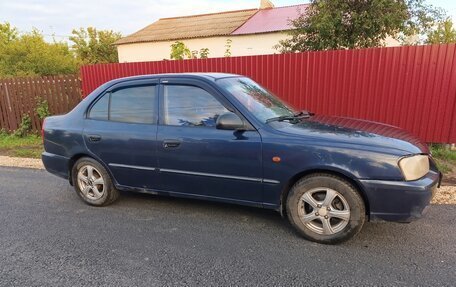 Hyundai Accent II, 2008 год, 300 000 рублей, 2 фотография