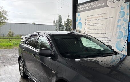Mitsubishi Lancer IX, 2008 год, 850 000 рублей, 3 фотография