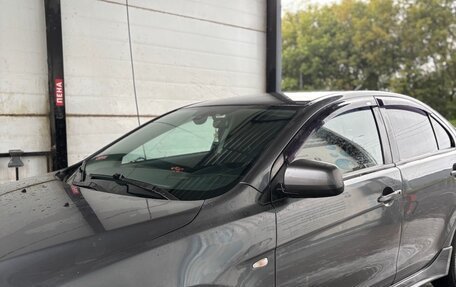 Mitsubishi Lancer IX, 2008 год, 850 000 рублей, 7 фотография
