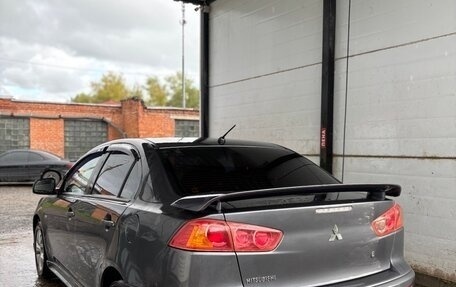 Mitsubishi Lancer IX, 2008 год, 850 000 рублей, 5 фотография