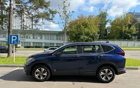 Honda CR-V IV, 2020 год, 2 600 000 рублей, 4 фотография