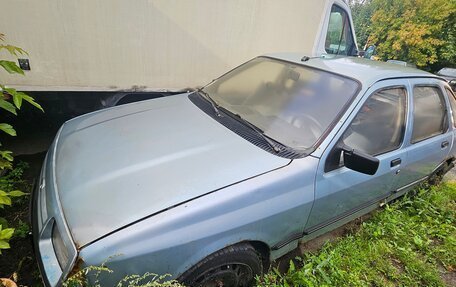 Ford Sierra I, 1985 год, 190 000 рублей, 4 фотография