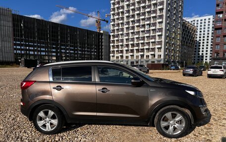 KIA Sportage III, 2011 год, 1 200 000 рублей, 8 фотография