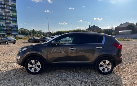 KIA Sportage III, 2011 год, 1 200 000 рублей, 3 фотография
