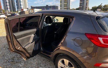 KIA Sportage III, 2011 год, 1 200 000 рублей, 12 фотография
