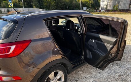 KIA Sportage III, 2011 год, 1 200 000 рублей, 14 фотография