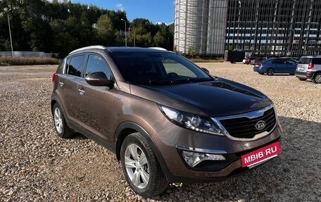 KIA Sportage III, 2011 год, 1 200 000 рублей, 9 фотография