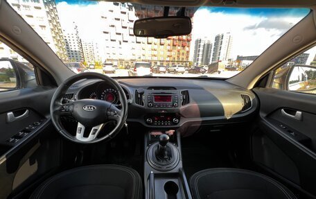 KIA Sportage III, 2011 год, 1 200 000 рублей, 18 фотография