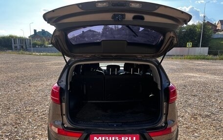 KIA Sportage III, 2011 год, 1 200 000 рублей, 6 фотография