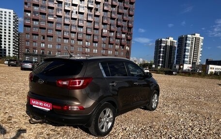 KIA Sportage III, 2011 год, 1 200 000 рублей, 7 фотография